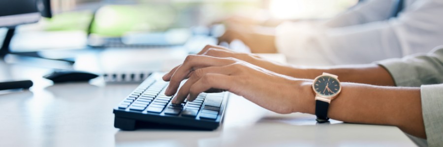 Keys to comfort and performance: Choosing the right keyboard