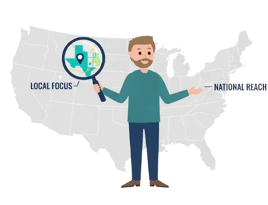 masthead area we serve